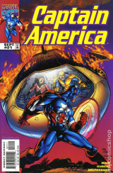 Captain America (Vol. 3) #21