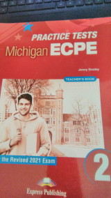 Practice tests Michigan ecpe 2 Teacher's book