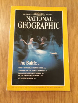 National Geographic, vol. 175, no. 5 (May 1989)