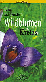 Die schönsten wildblumen Kretas