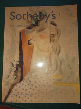 Sotheby's the greek sale