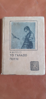 Το γαλάζιο πουλί