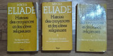 Histoire des crayances et des idees religieuses.1"2+3 (3 βιβλία)