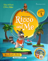 Ricco and me-Junior a-Student's Book-Teacher's Edition