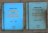 Cours de langue et de civilisation francaises 2+3 (2 βιβλία)