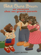 Petit Ours Brun en vacances chez ses grands-parents