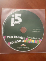 Incredible 5 3 Test Booklet CD