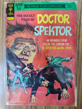 The Occult Files of Dr. Spektor (1973-1982) 5