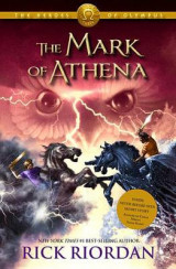 Heroes of Olympus: The Mark of Athena (Book 3)