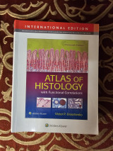 Atlas of Histology (with Functional Correlations)