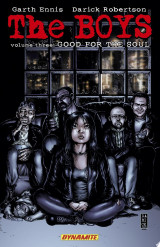 The Boys Vol 3