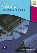 New Proficiency Listening & Speaking