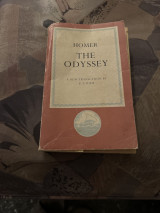 The odyssey