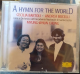 Bartoli Bocelli Whun Chung - A Hymn For The World