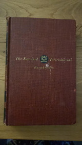 The Standard International Encyclopedia - vol.8