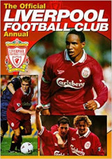 The Official Liverpool Fc Annual 1999