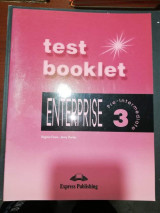 Enterprise 3 test booklet