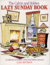 The Calvin and Hobbes Lazy Sunday Book