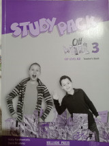 Study Pack off the Wall3 Cef Level A2 Teacher's Book