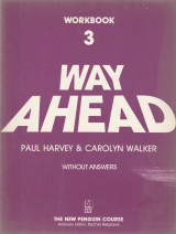 Way Ahead Workbook 3