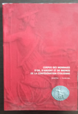 Corpus des monnaies d'or, d'argent et de bronze de la Confédération étolienne