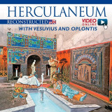 Ercolano Ricostruita. Con Il Vesuvio E Oplontis. Con DVD. Ediz. Inglese