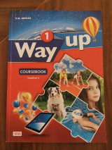 Way Up 1 (8 pack Teacher's Edition)