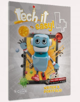 Tech it easy! 4 Writer's Portfolio