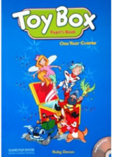 Toy Box 1 Year Course