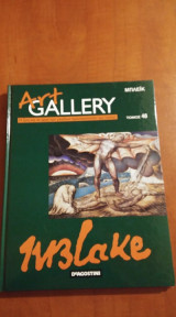Art Gallery - Μπλείκ -τόμος 48