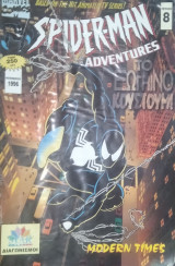 Spiderman Adventures #8