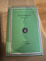 Plutarch’s Moralia ii