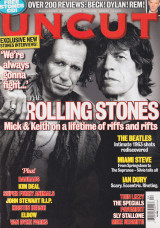 Uncut Magazine - Issue 131 - The Rolling Stones