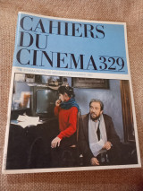 Cahiers du cinema 329