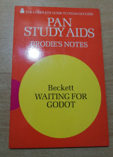 Pan study aids - Waiting for Godot