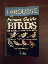Pocket guide birds of Britain and Ireland