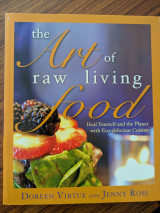 The art of raw living food.