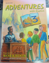 Adventures with English 3 Teacher's Workbook