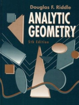 Analytic Geometry