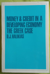 Money and Credit in a Developing Economy