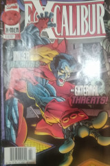 Marvel Comics, Vol. 1 #106 (X-Men/Excalibur)