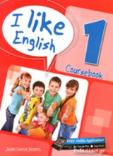 I like English 1, Coursebook (+i-Book)