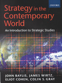 Strategy in the Contemporary World