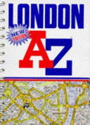 AZ London Street Atlas