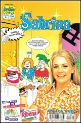 Archie comics Sabrina #4: Μαγικά καλλυντικά