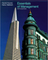 Essentials of Management