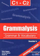 Grammalysis C1 - C2 Teacher's Book
