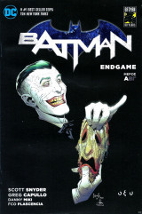 Batman Endgame Α' Μέρος
