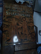 Oxford Companion to Shakespeare