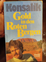 Gold in den roten Bergen